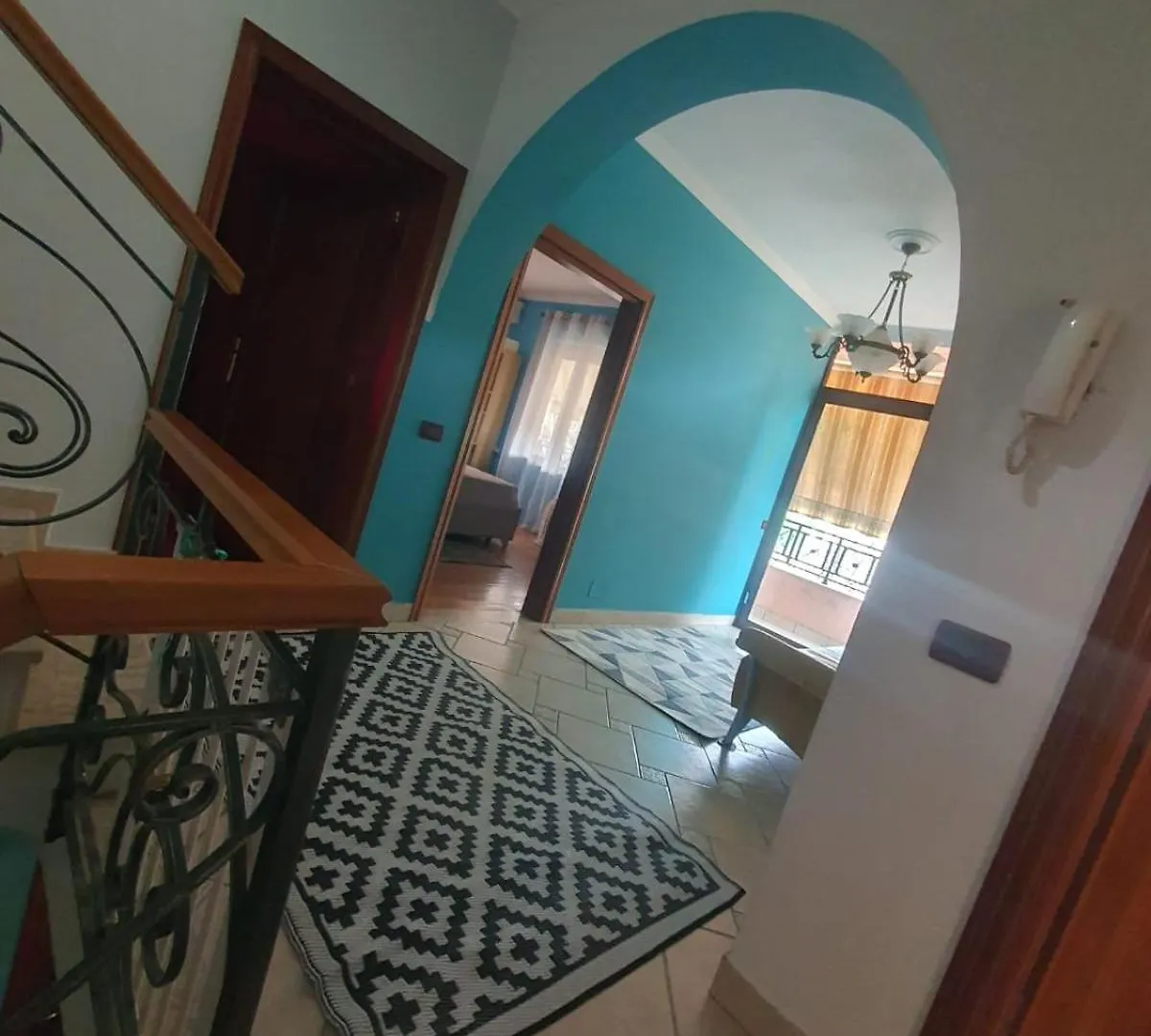 Villa Centre Vila Tirana