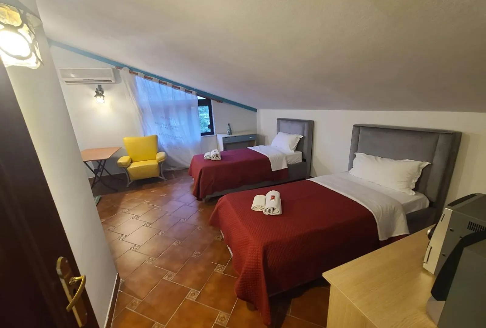 Villa Centre Vila Tirana