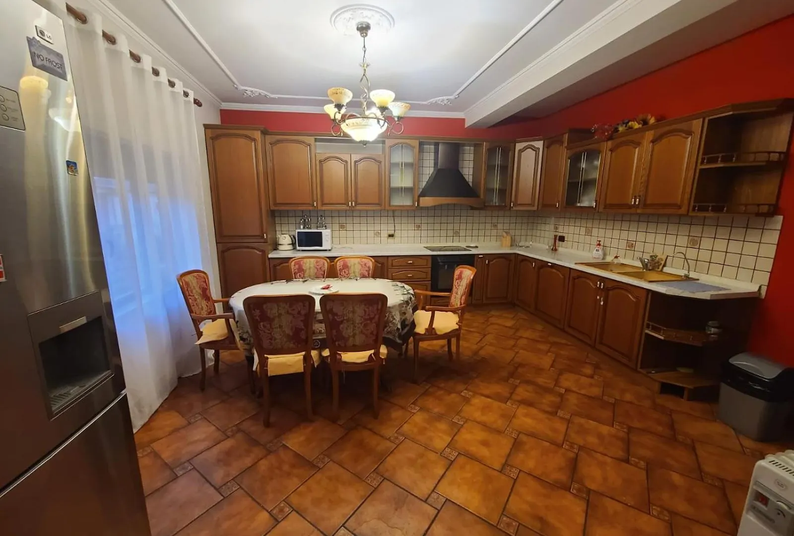Centre Vila Tirana Albania