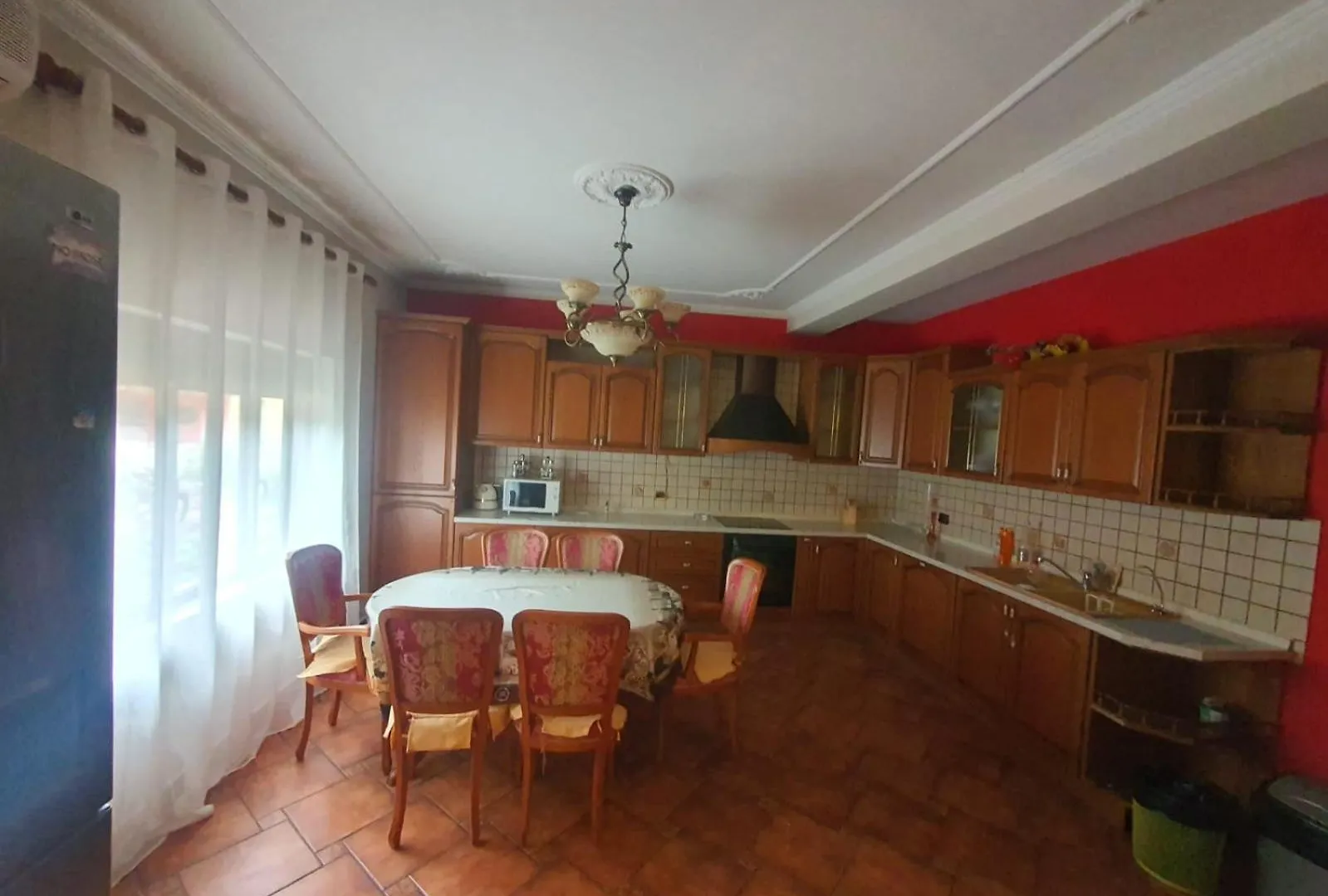 Centre Vila Tirana Villa