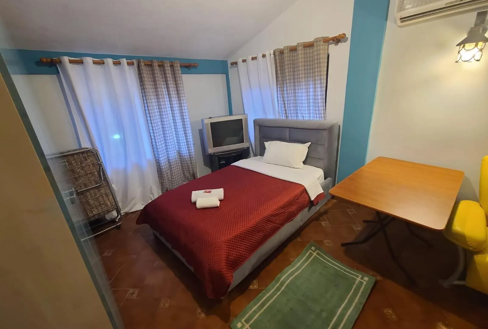 Centre Vila Tirana