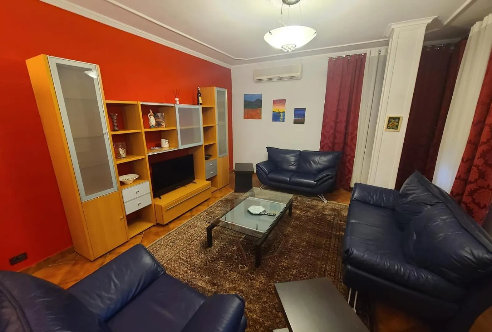 Centre Vila Tirana Villa