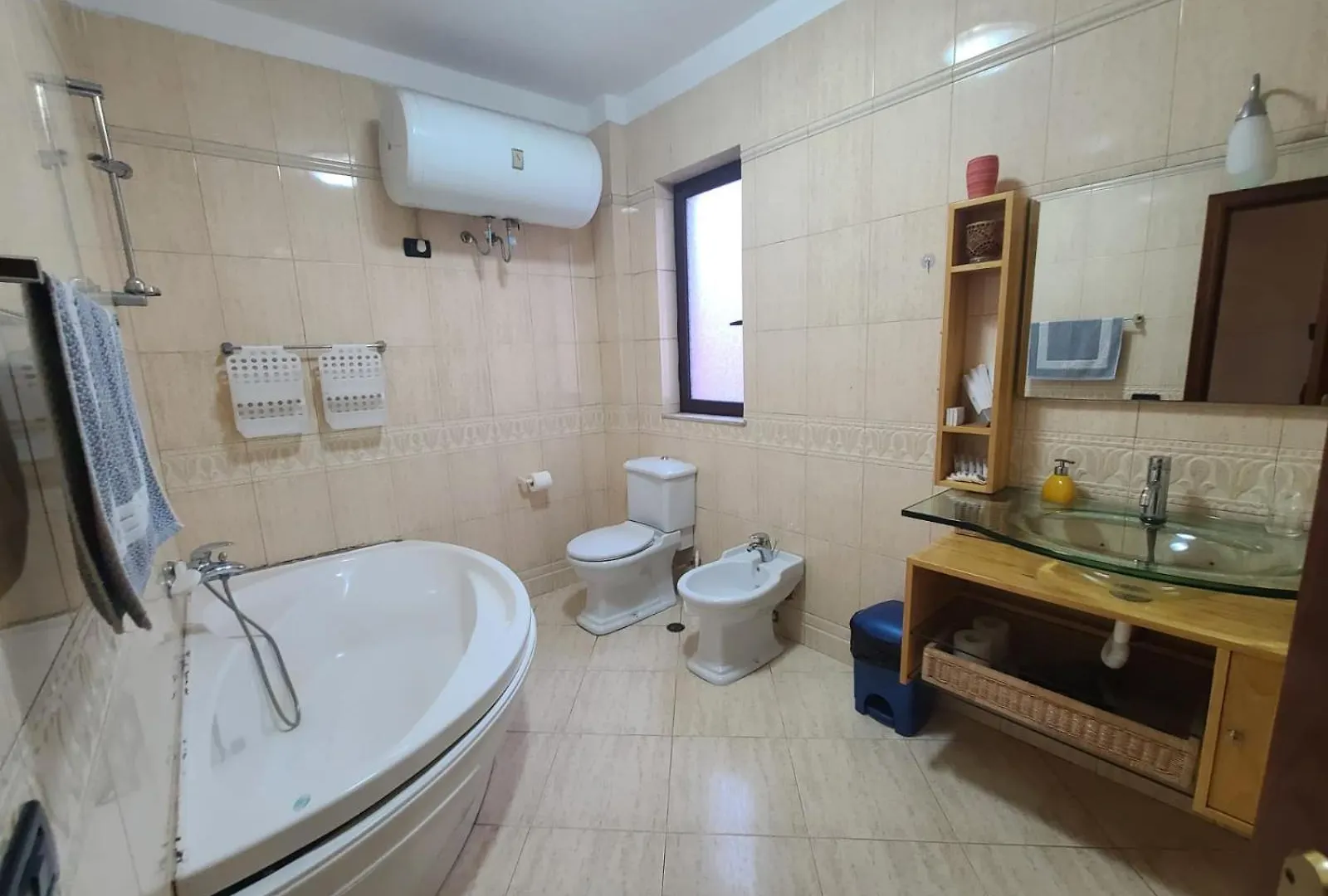 Centre Vila Tirana Albania