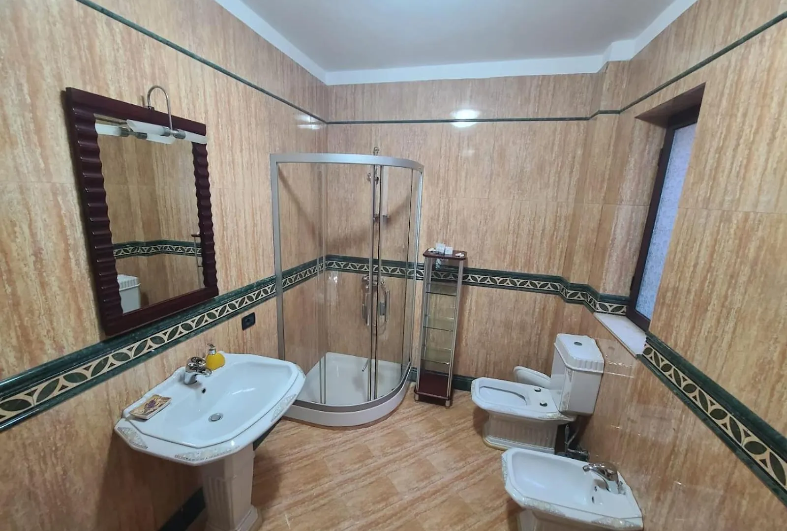 Villa Centre Vila Tirana Albania