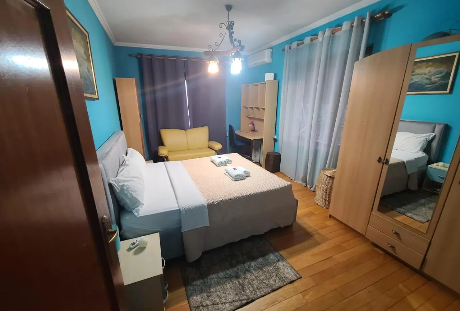 Villa Centre Vila Tirana